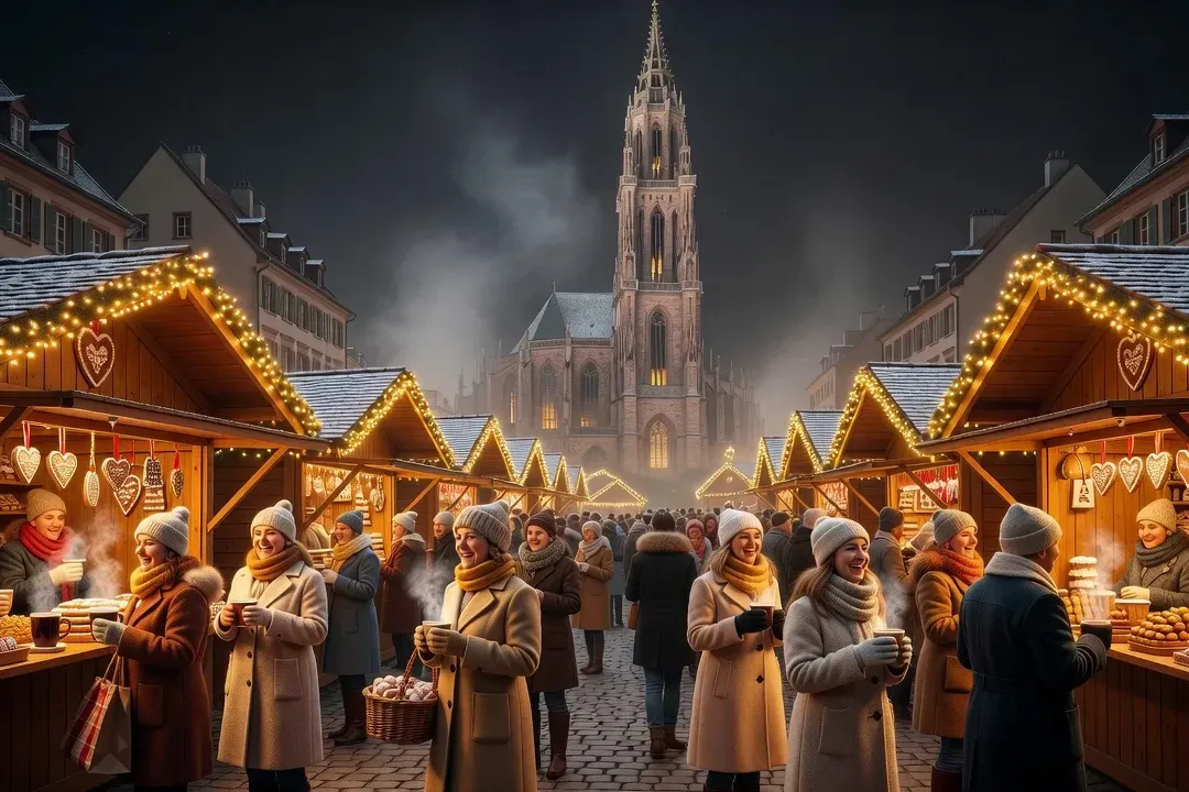 Marchés de Noël d'Alsace : le guide complet des meilleures destinations