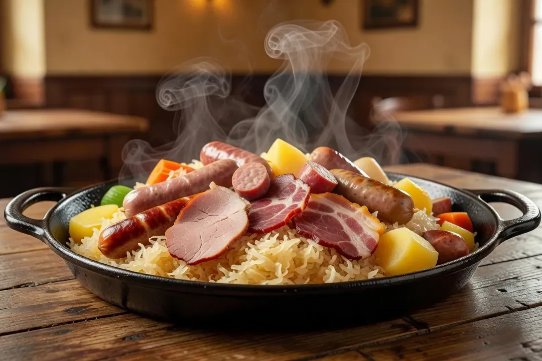 Recettes alsaciennes : les grands classiques de la cuisine régionale